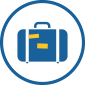 Image of Package Holiday Claims icon