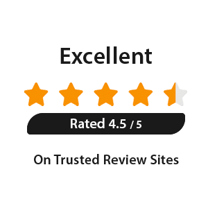 Square TrustPilot Widget